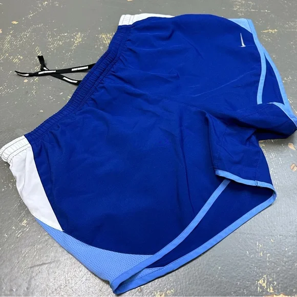 Nike Tempo Dry Core 3” Running Shorts 624272-457 Blue Medium Ace - Picture 5 of 12